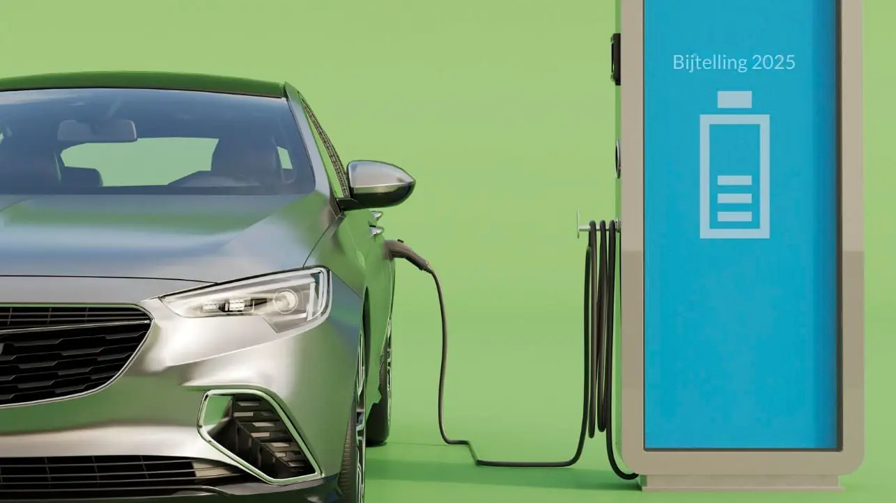 bijtelling-2025-elektrische-auto