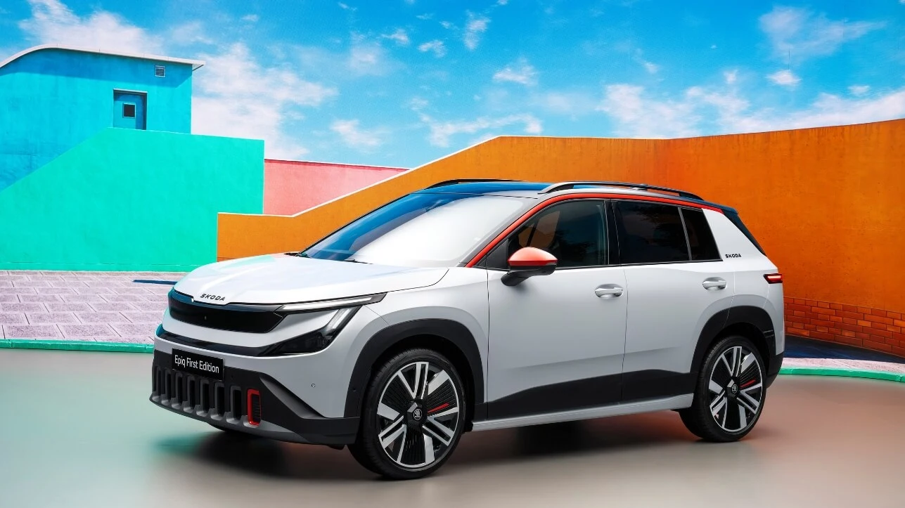 Skoda epiq