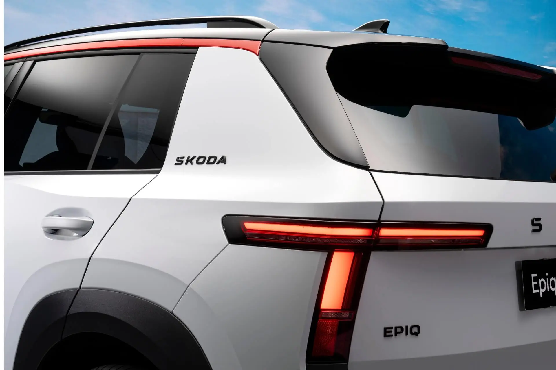 Skoda epiq