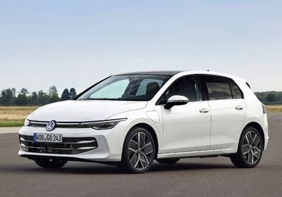 Volkswagen-Golf-eHybrid