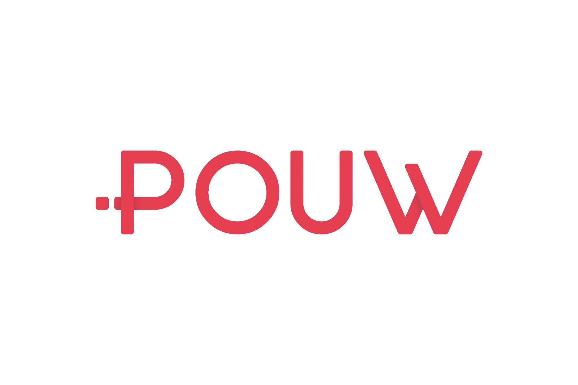 Logo Pouw vrijstaand