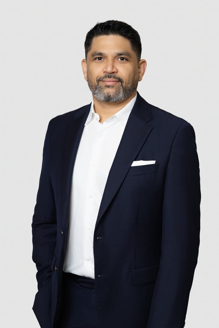 Brett Krishna Basdeo
