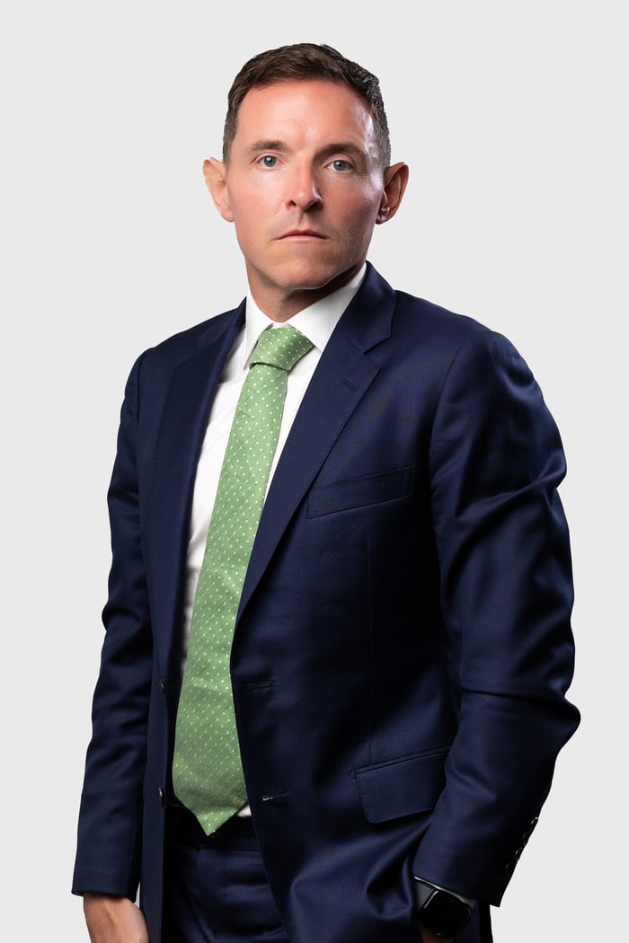 Colm Peter Dawson