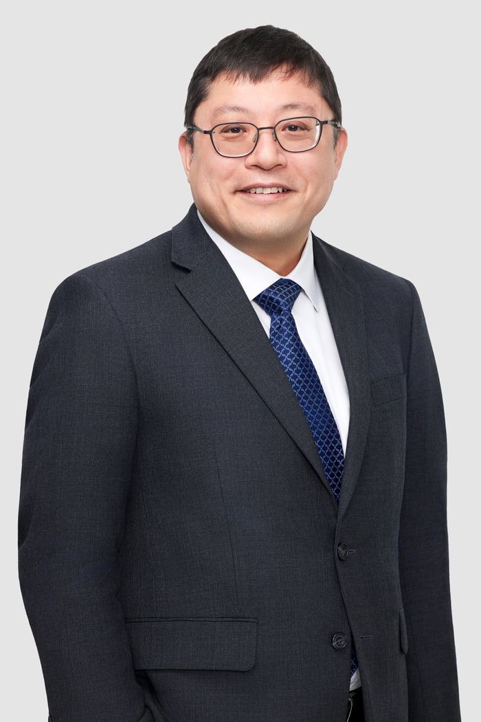 Hughie Wong