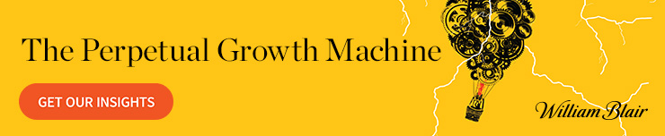 The Perpetual Growth Machine promotional banner
