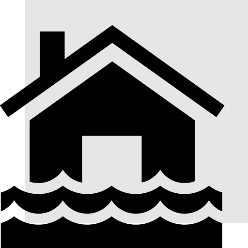 A flood of uncertainty