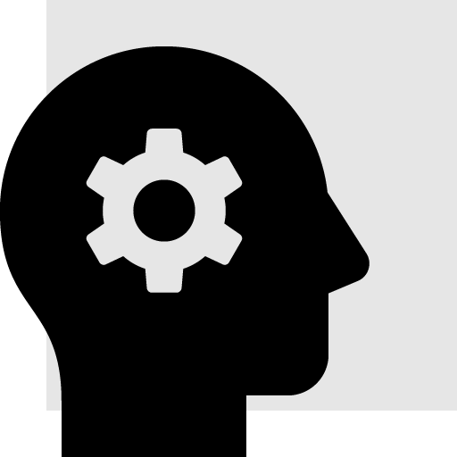 Icon of an open hand