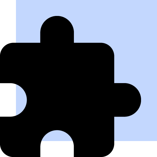 Icon of an open hand