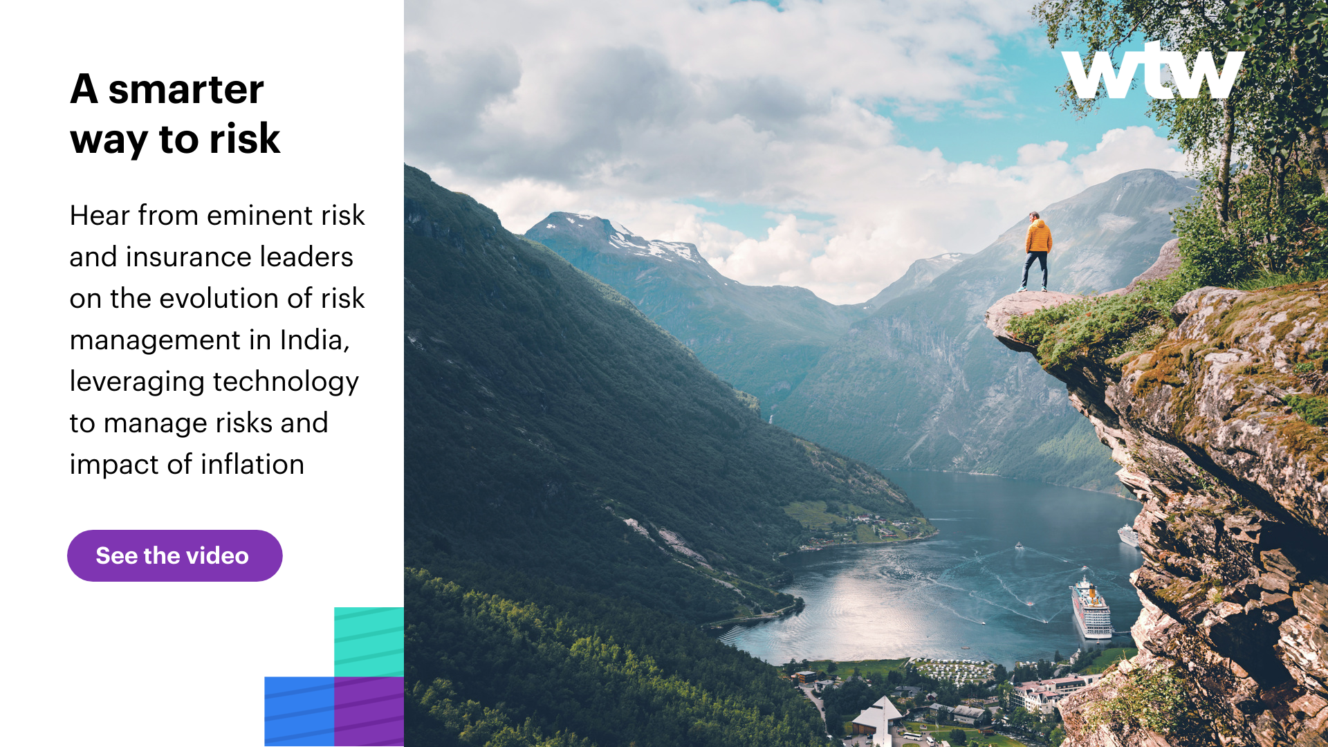 A smarter way to risk videos - WTW