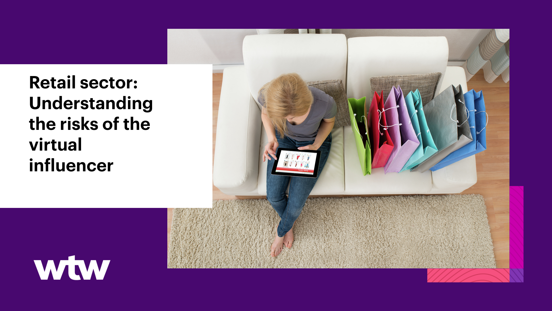 Retail sector: Understanding the rise and risks of the virtual ...