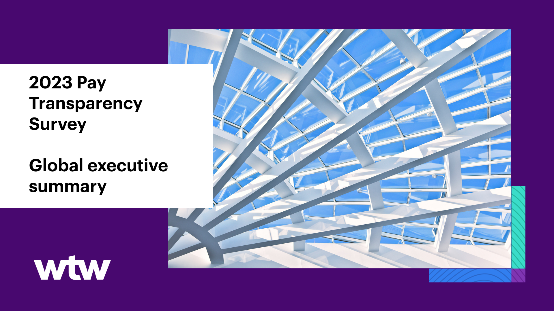 How to meet pay transparency demands and advance fair pay - WTW