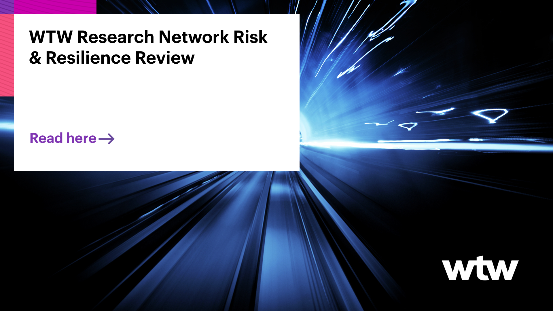 Risk & Resilience Review : Emerging Risks from Geopolitical Shifts - WTW