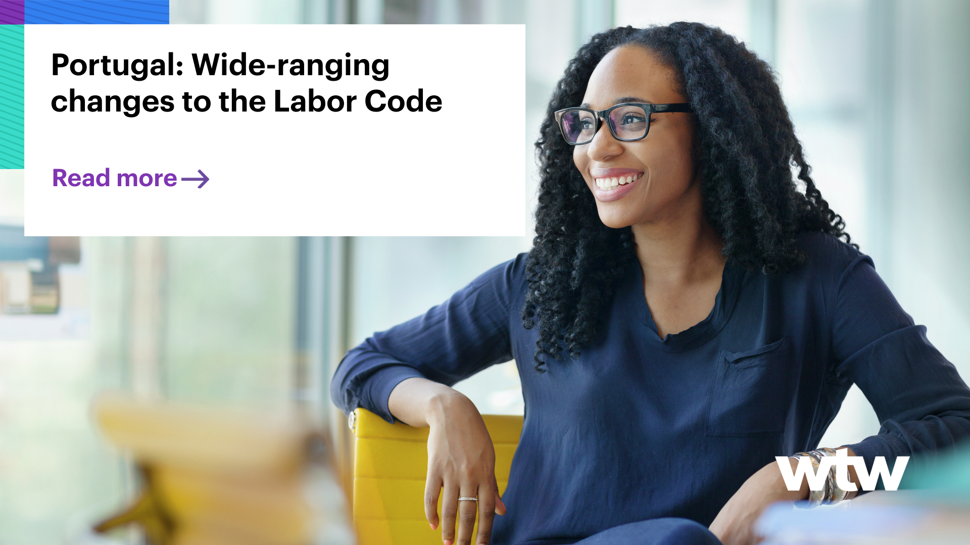 Portugal: Wide-ranging changes to the Labor Code - WTW
