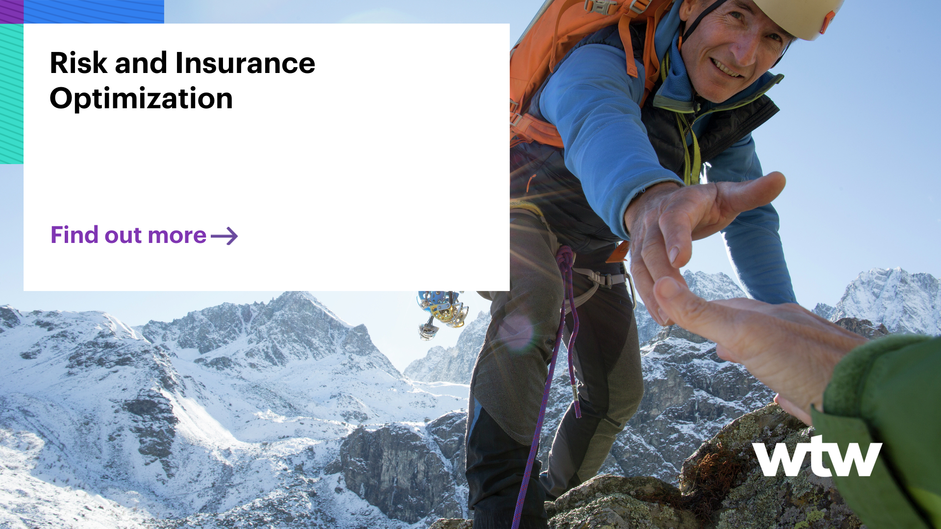 Risk and Insurance Optimization - WTW