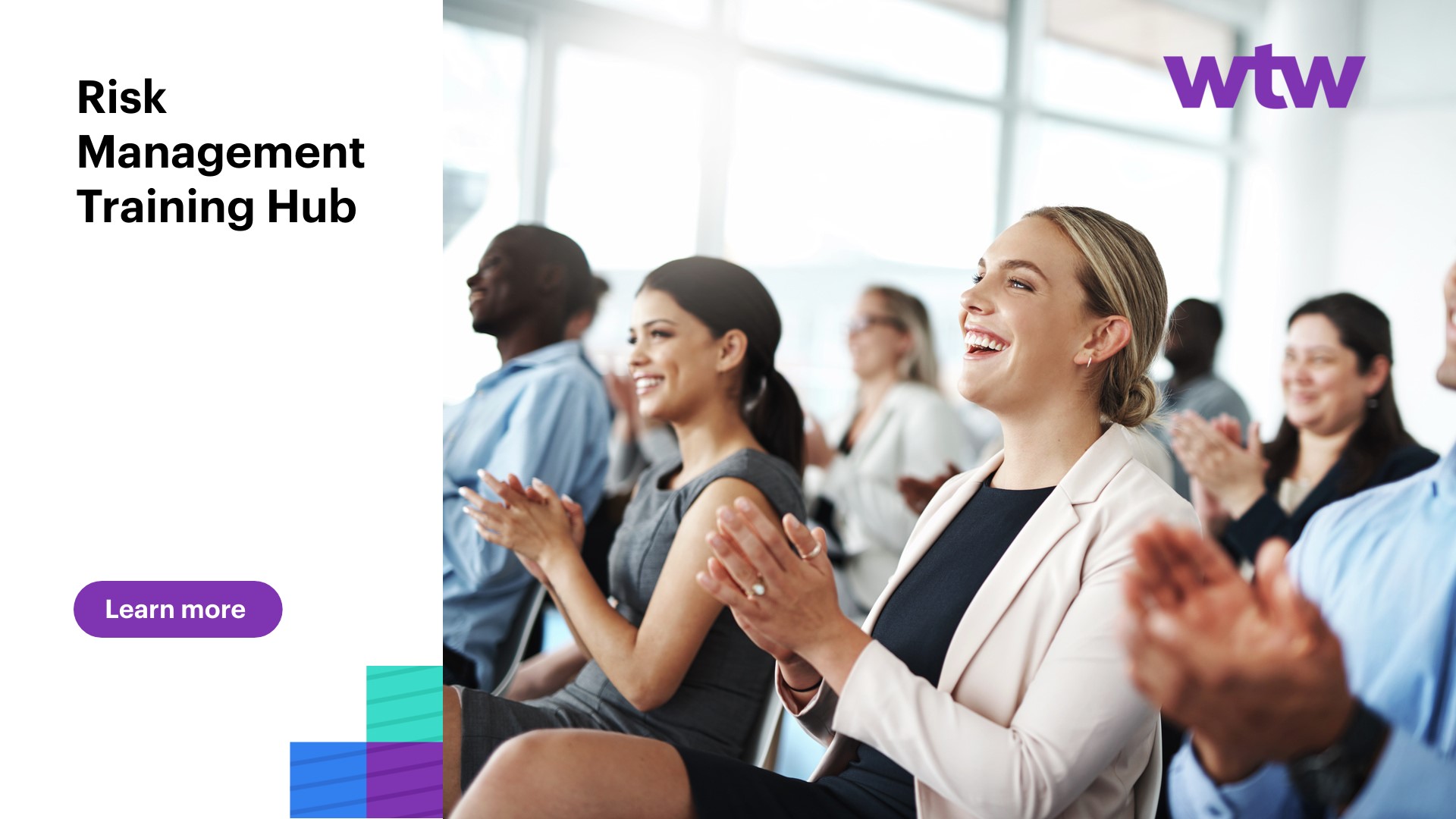 WTW Risk Management Training Hub - WTW UK