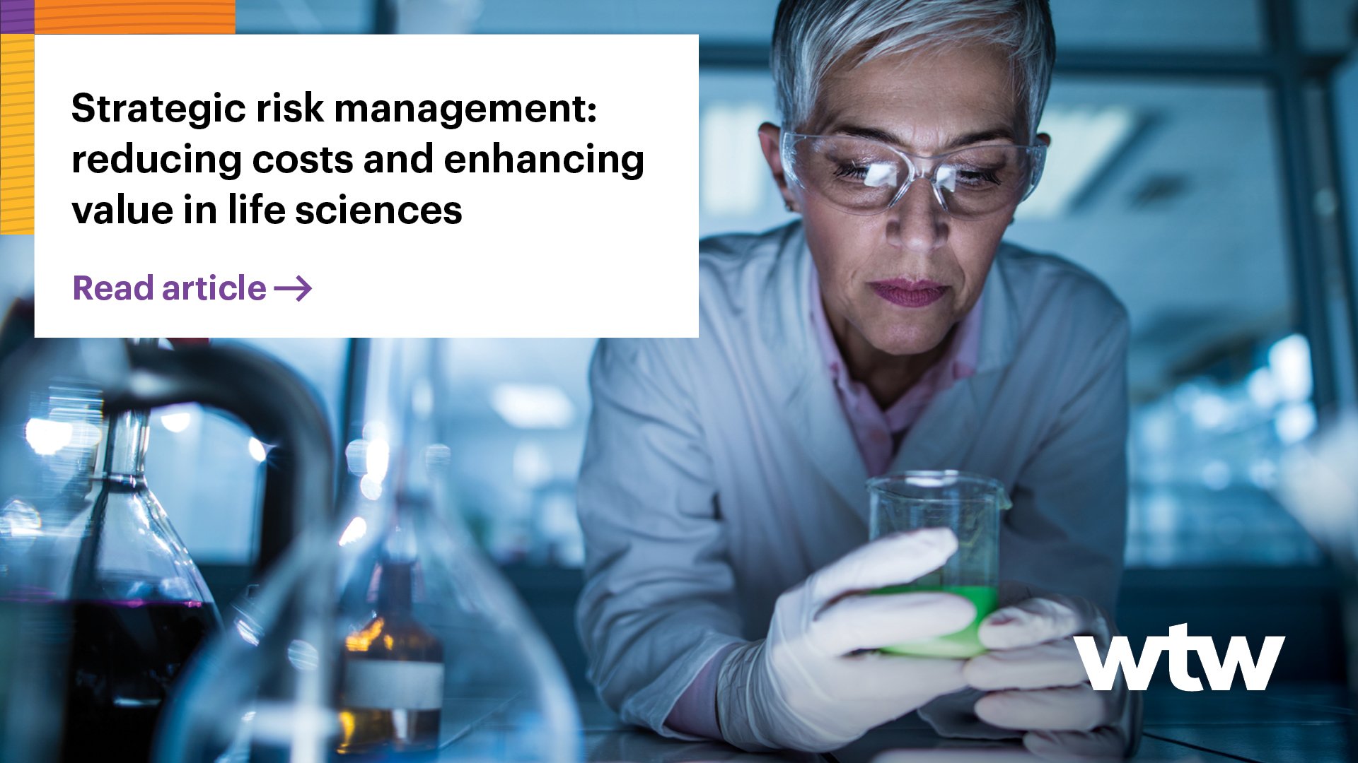 Strategic risk management - WTW