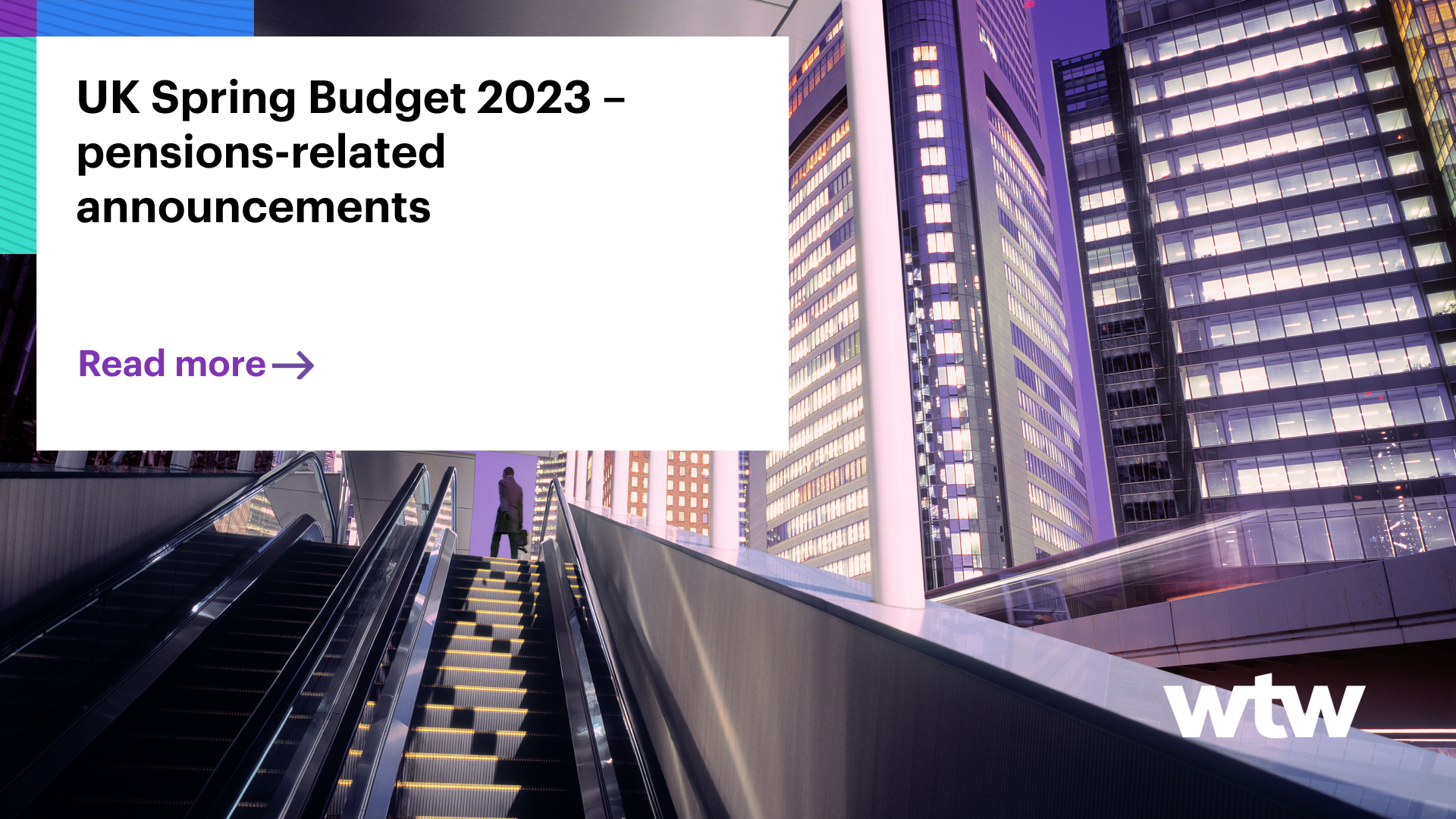 UK Spring Budget 2023 – pensions-related announcements - WTW UK