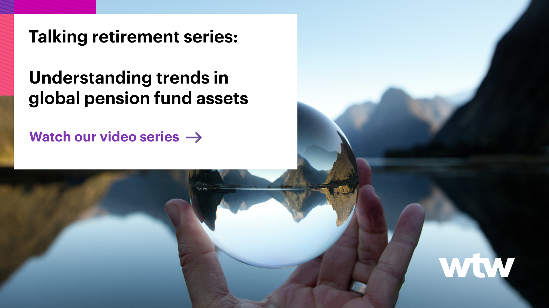 Understanding trends in global pension fund assets - WTW