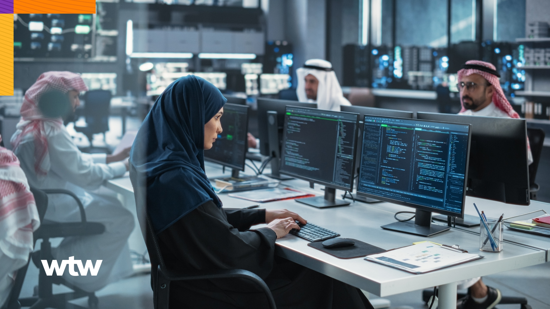 AI in HR: An opportunity to leap forward in the Middle East - WTW