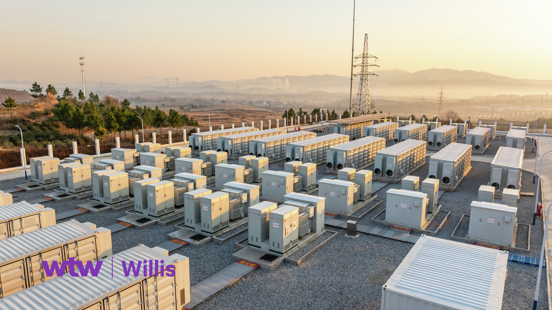 Battery Energy Storage Systems - WTW