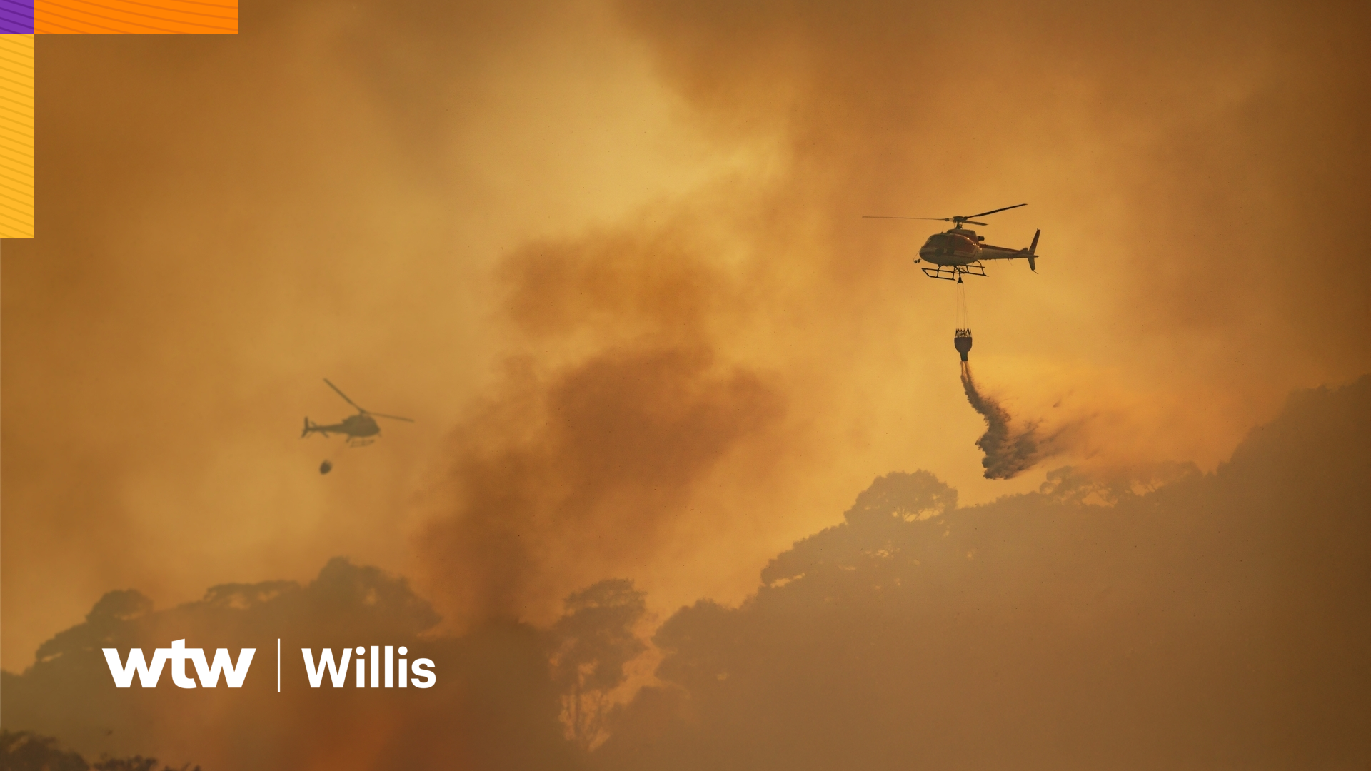 Aerial firefighting: A history of innovation and risk - WTW