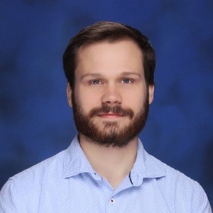 Envision Your Classroom Winner Brandon Warden