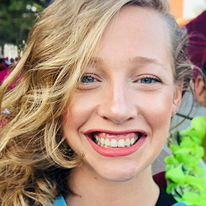 Envision Your Classroom Winner Rachel Matthews