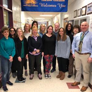 Envision Your Classroom Winner Team Tabernacle