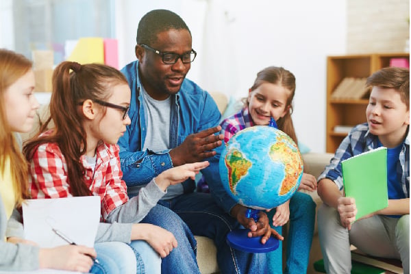 teaching