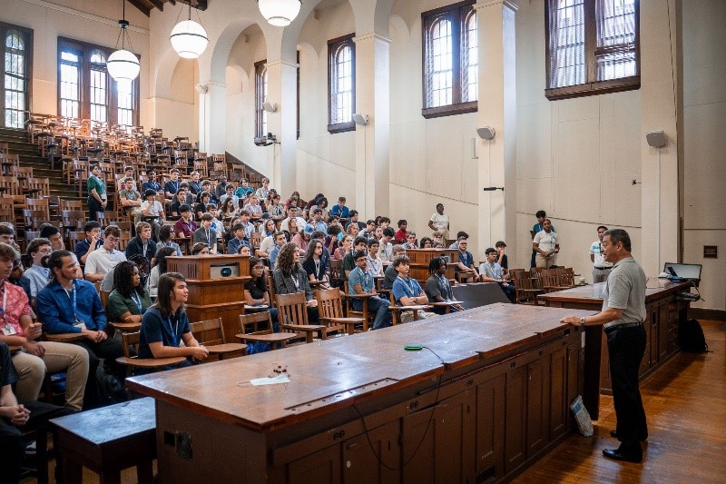 OneOrbit Welcome – Dr Leroy Chiao