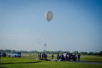 Simulation Launch Day
