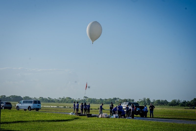 Simulation Launch Day