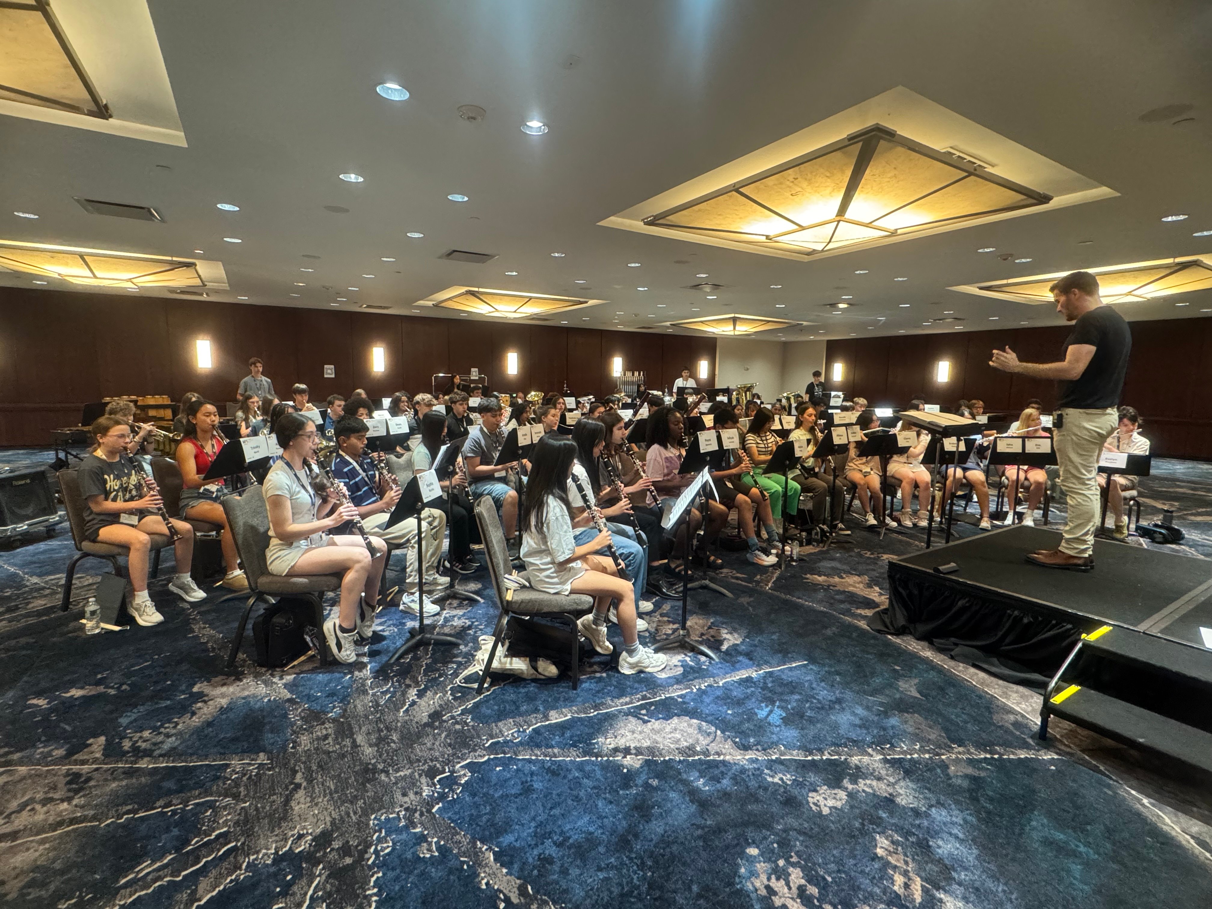 Carnegie Itinerary Image 2