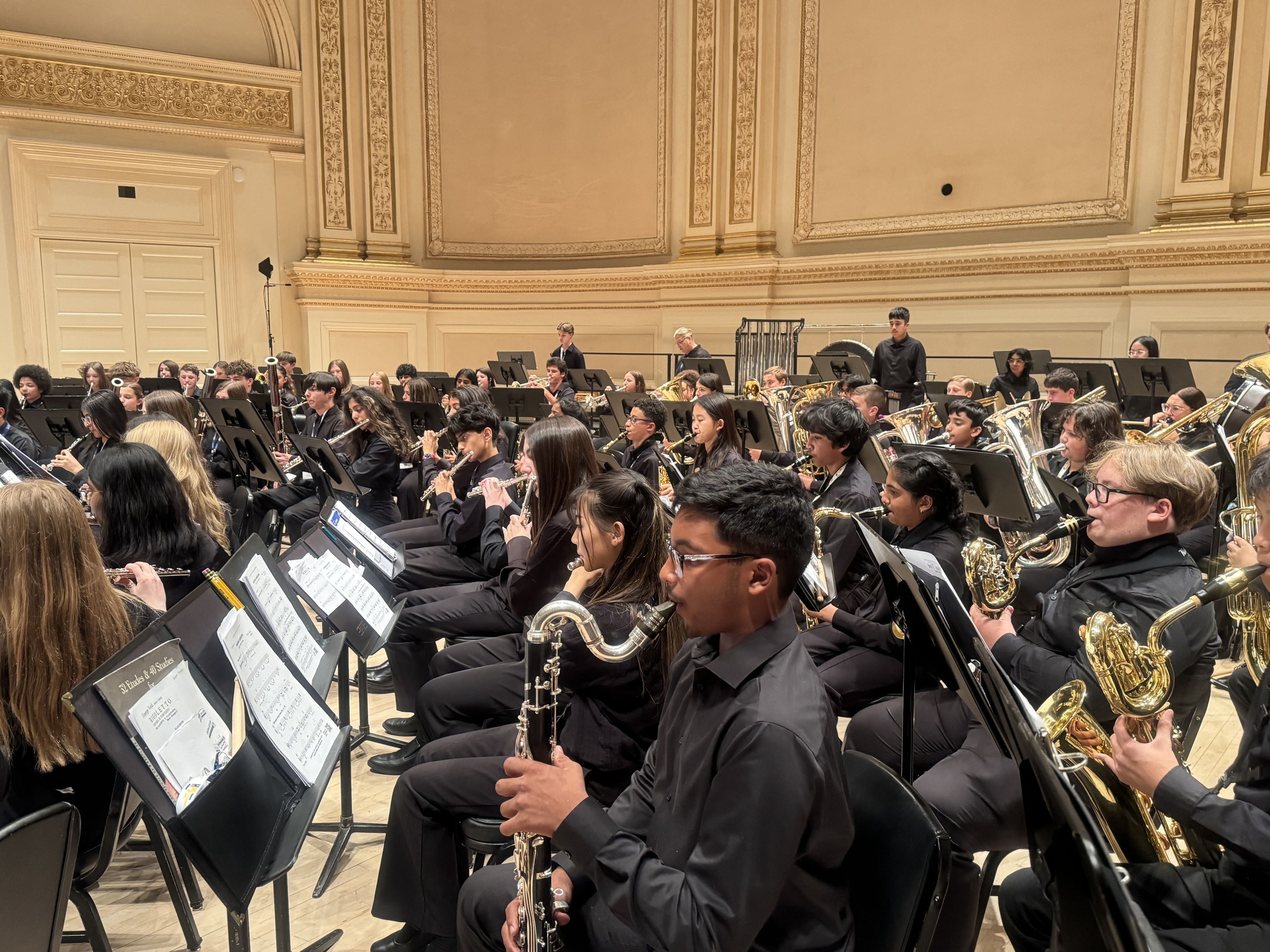 Carnegie Itinerary Image 4