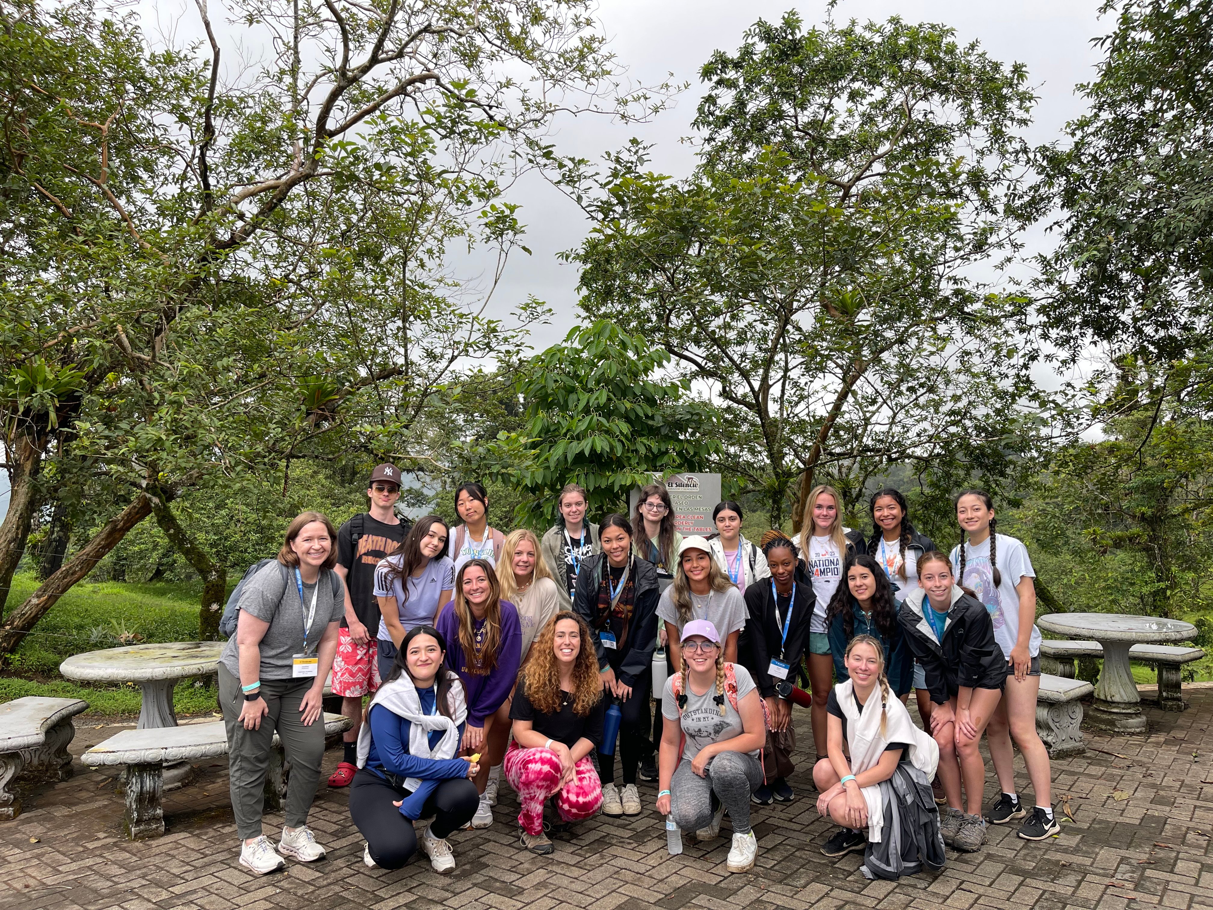 Costa Rica Veterinary Program for High School Students | Envision by ...