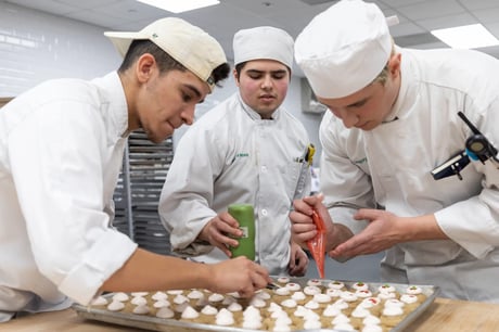 pastries