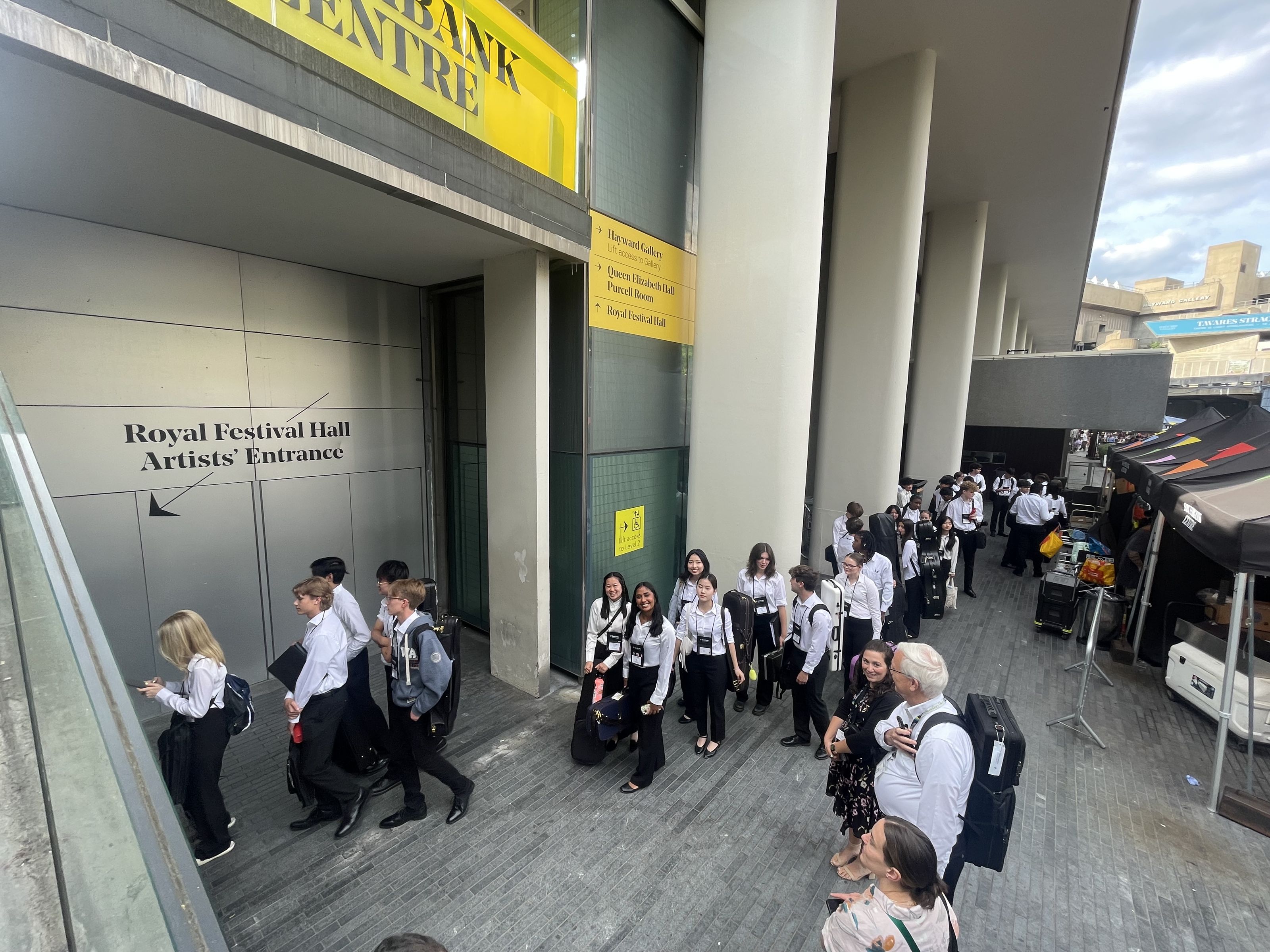 Royal Festival Hall Itinerary Image 3