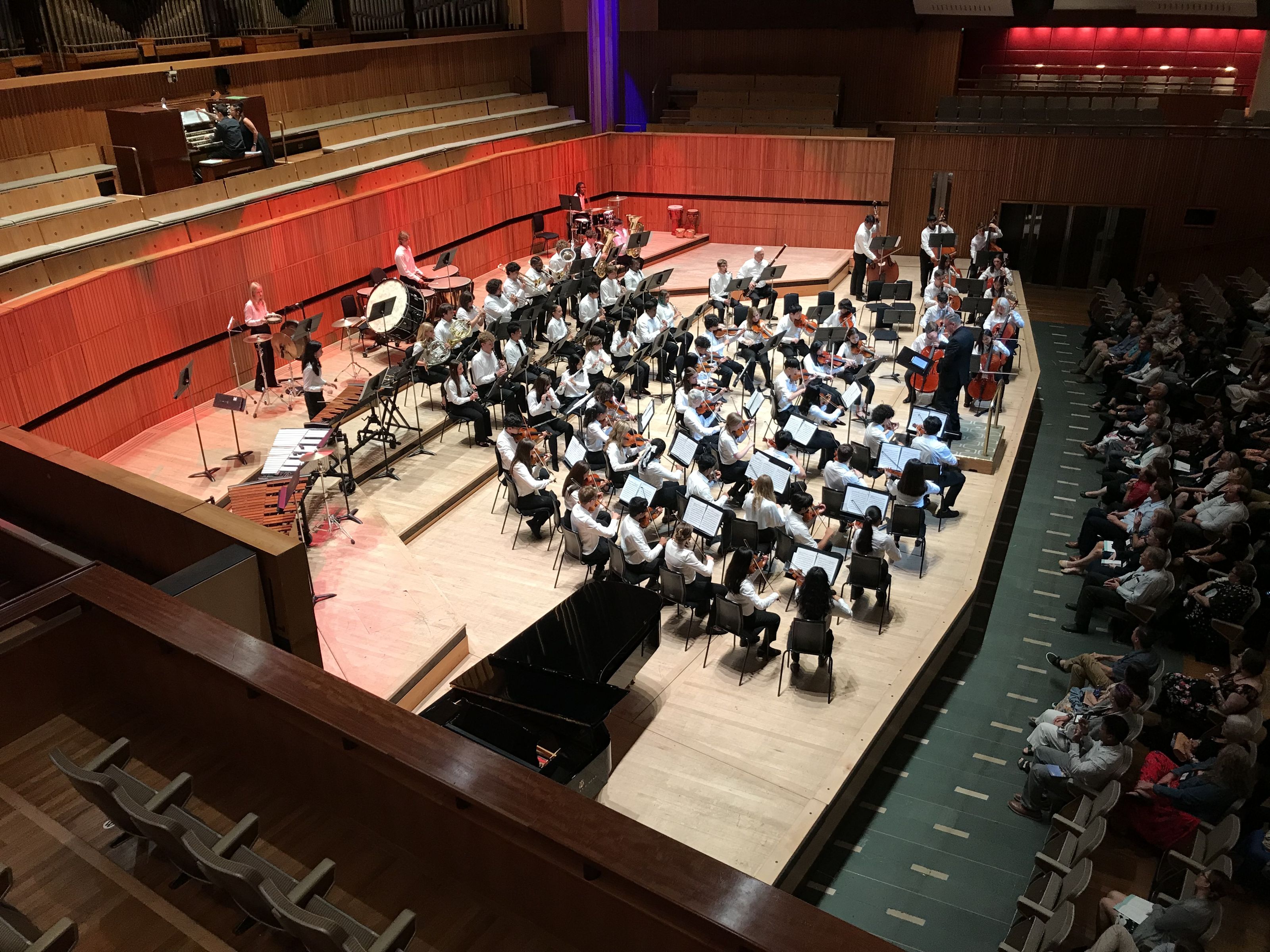 Royal Festival Hall Itinerary Image 4