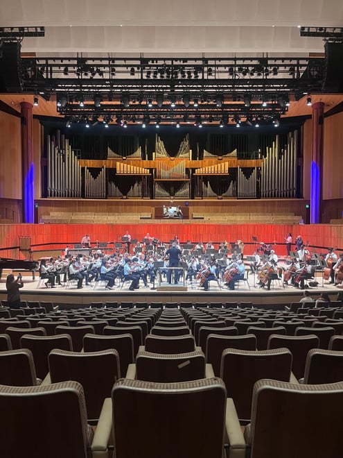 Royal Festival Hall Key Benefits Image 1