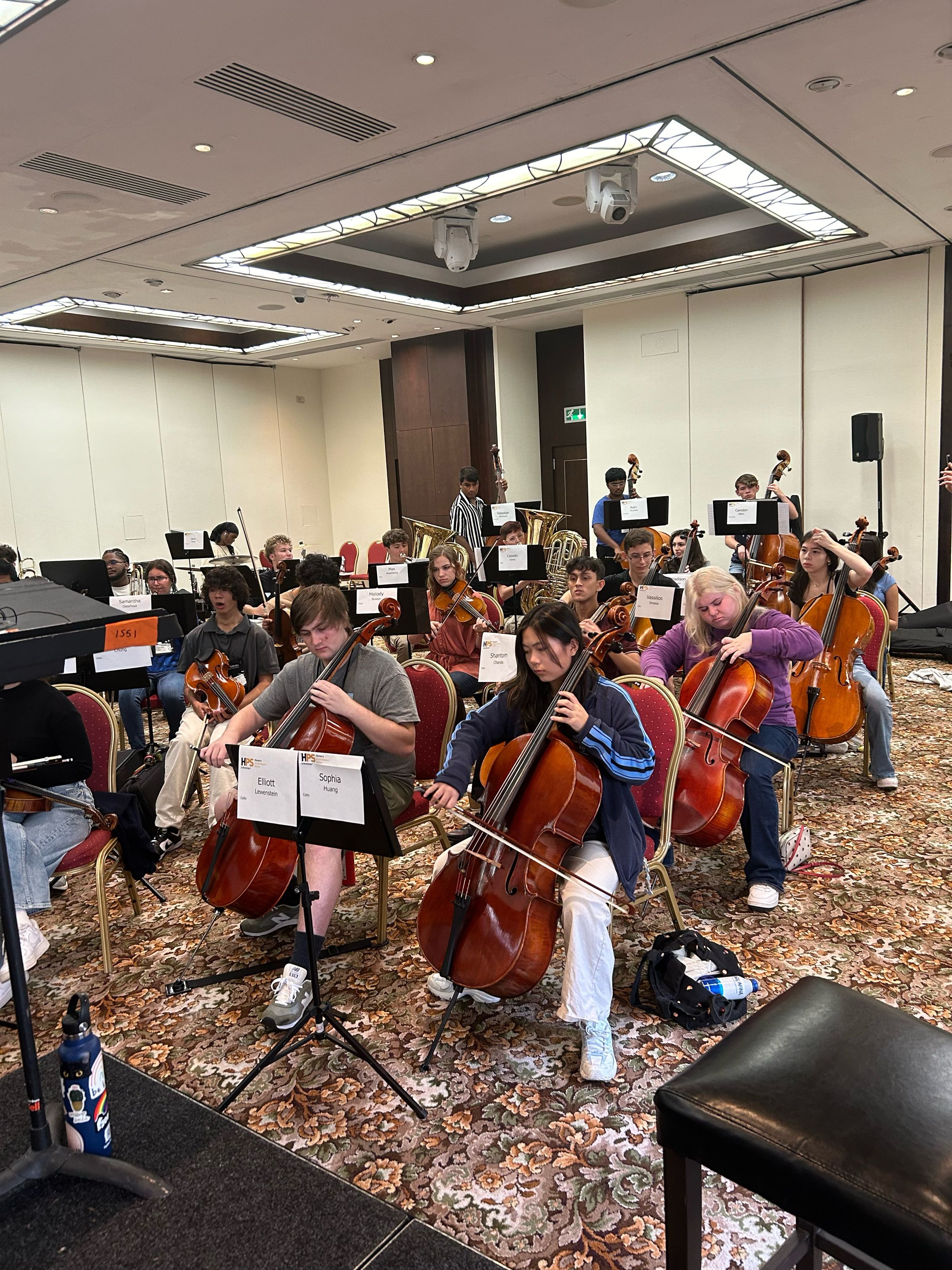 Royal Festival Hall Key Benefits Image 2