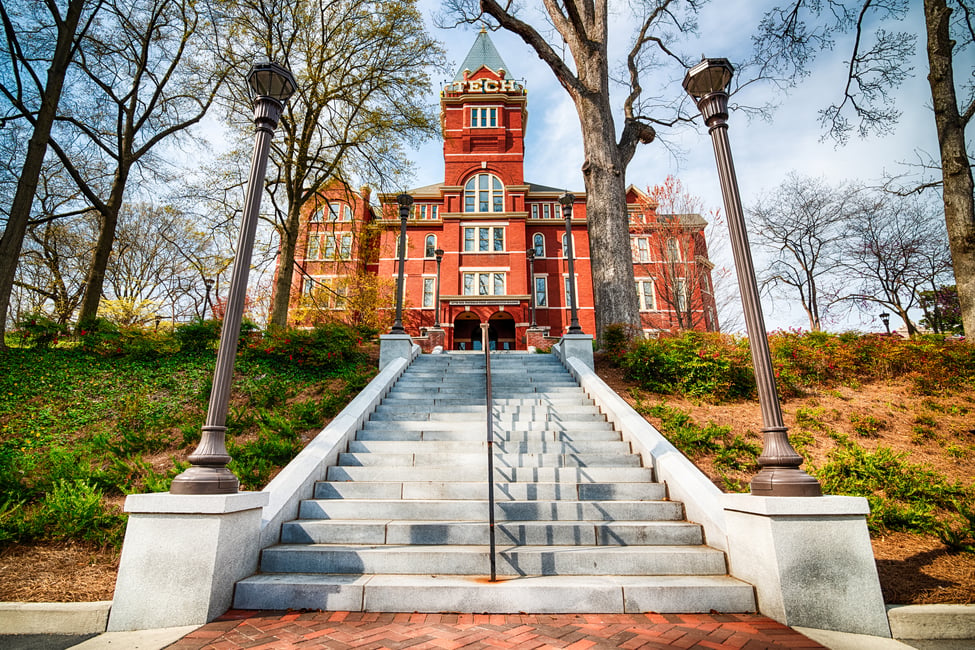Georgia Tech_AdobeStock_258385486