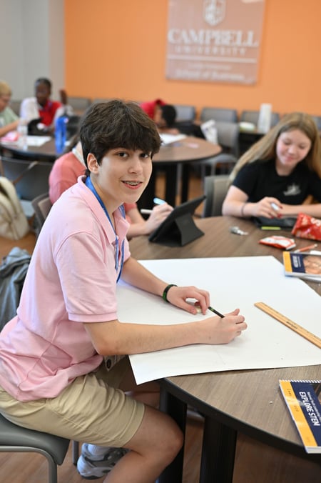 NYLF EXS_2025_Campbell Univ_4