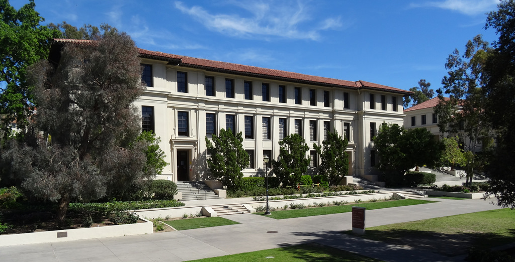 Occidental campus