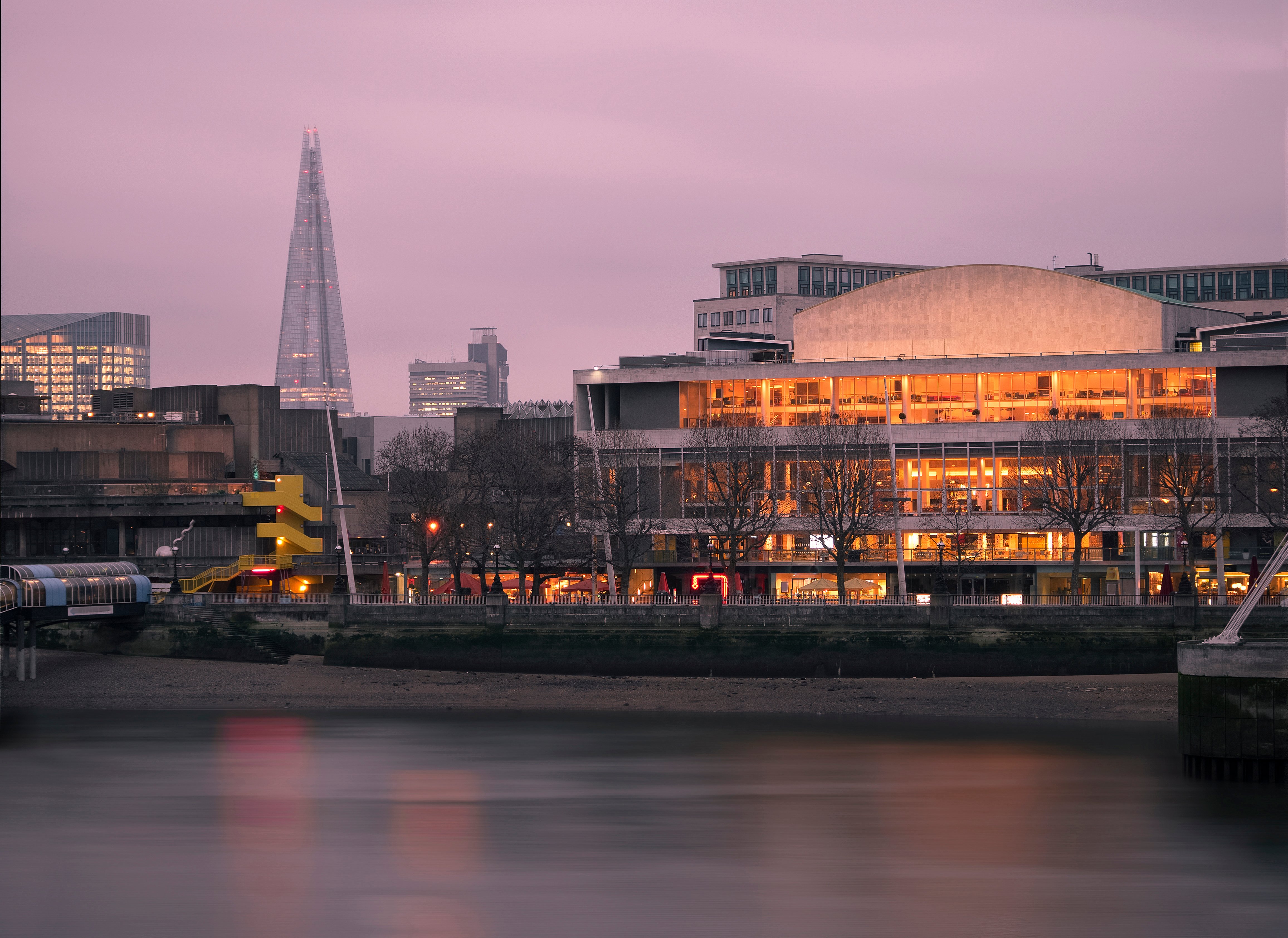 Royal Festival Hall_AdobeStock_689026722
