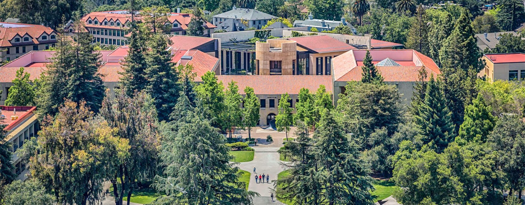 Stanford_overhead law school campus