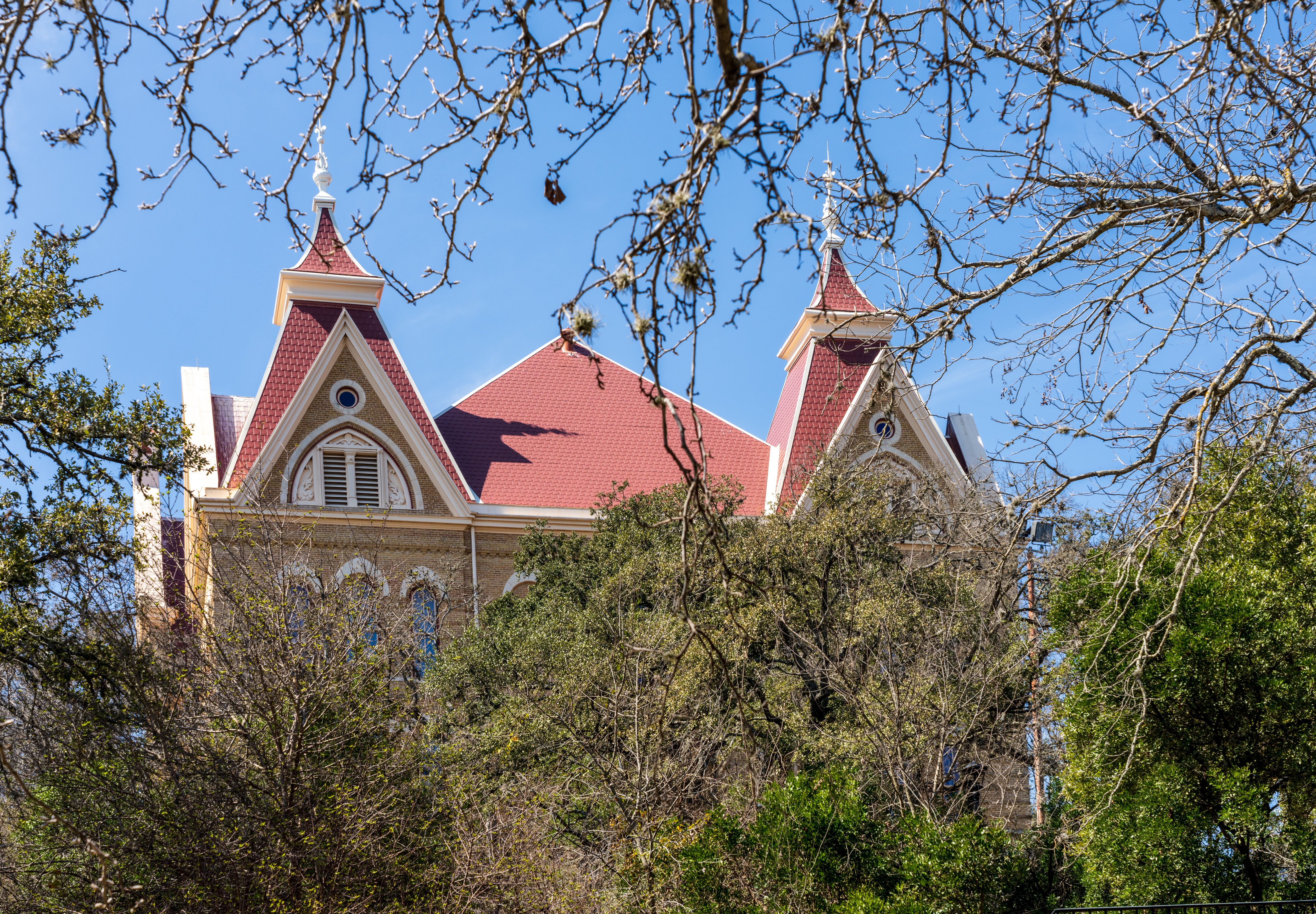 Texas State Unv_AdobeStock_1581063577