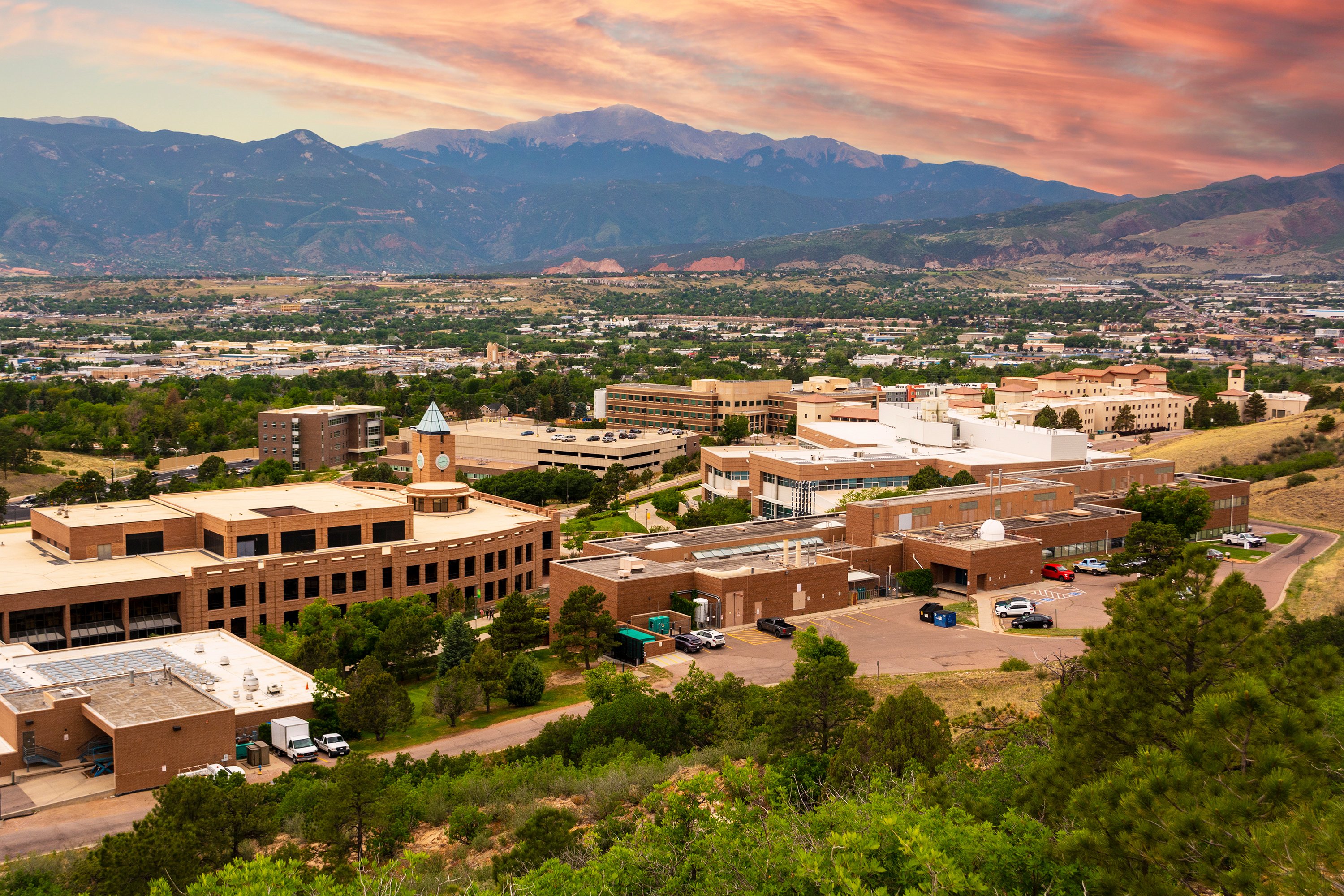 Unv CO Co Springs-AdobeStock_513216544
