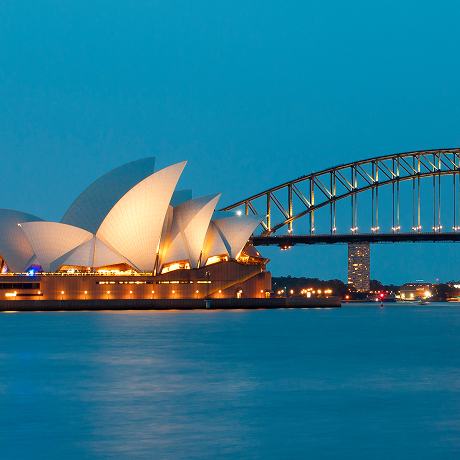 Sydney Opera House