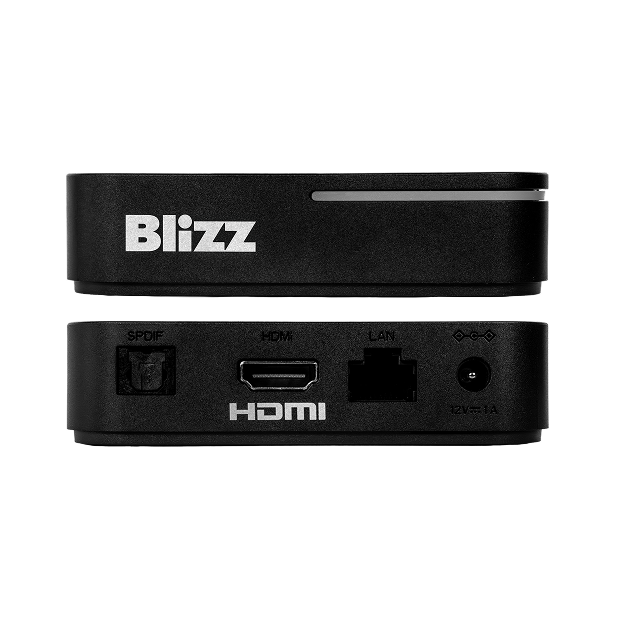 Zusätzliche TV-Box