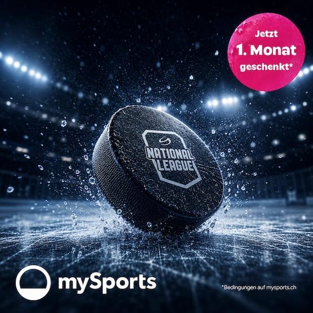 MySports Abo Promotion